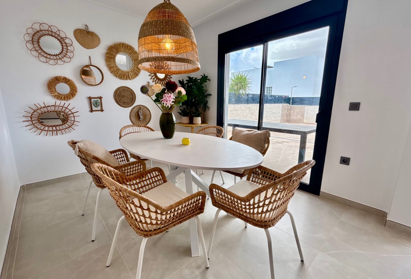 Obra nueva - detached - Benijofar