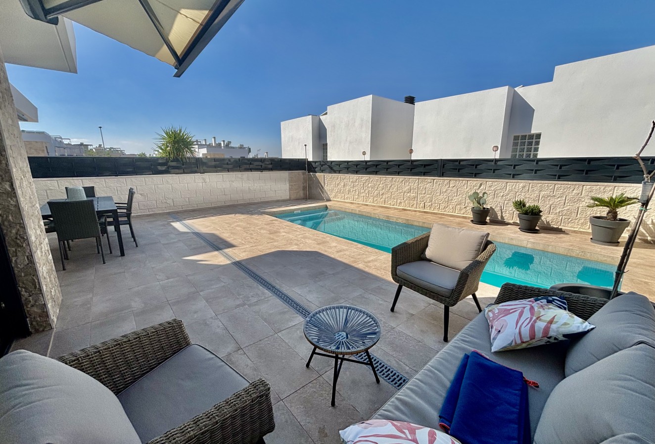 Obra nueva - detached - Benijofar