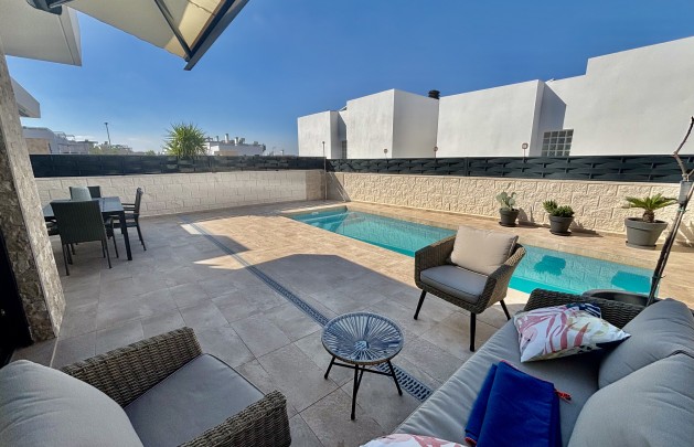 Obra nueva - detached - Benijofar