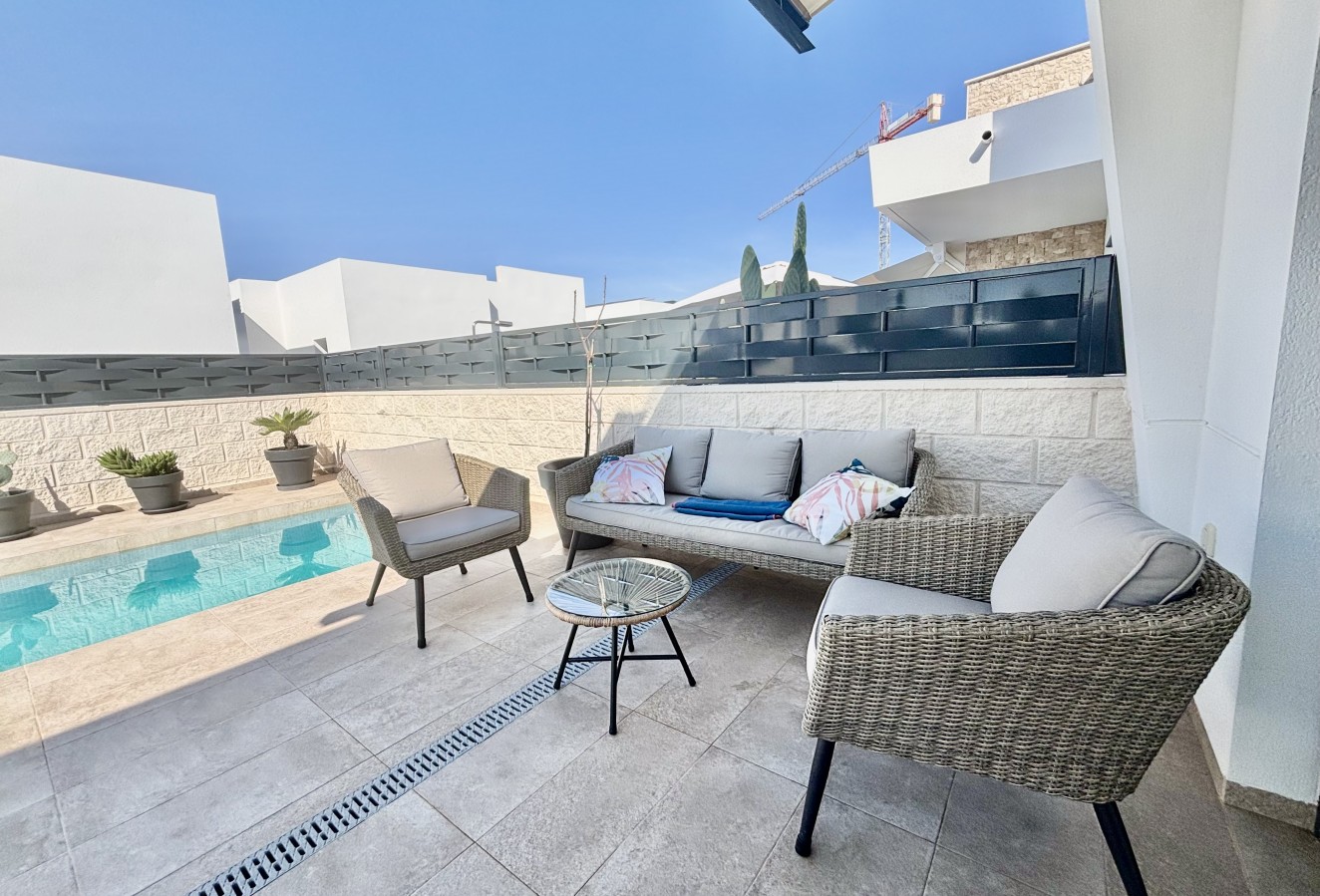 Obra nueva - detached - Benijofar