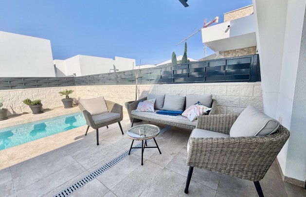 Obra nueva - detached - Benijofar