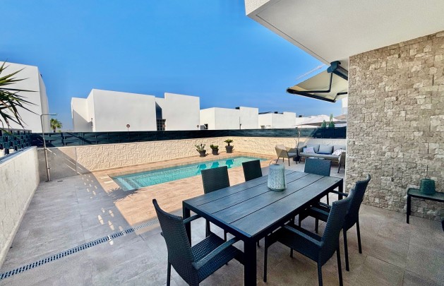 Obra nueva - detached - Benijofar