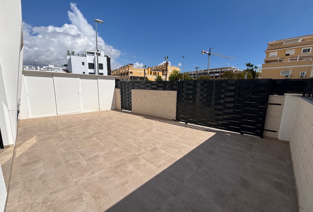 Obra nueva - detached - Benijofar