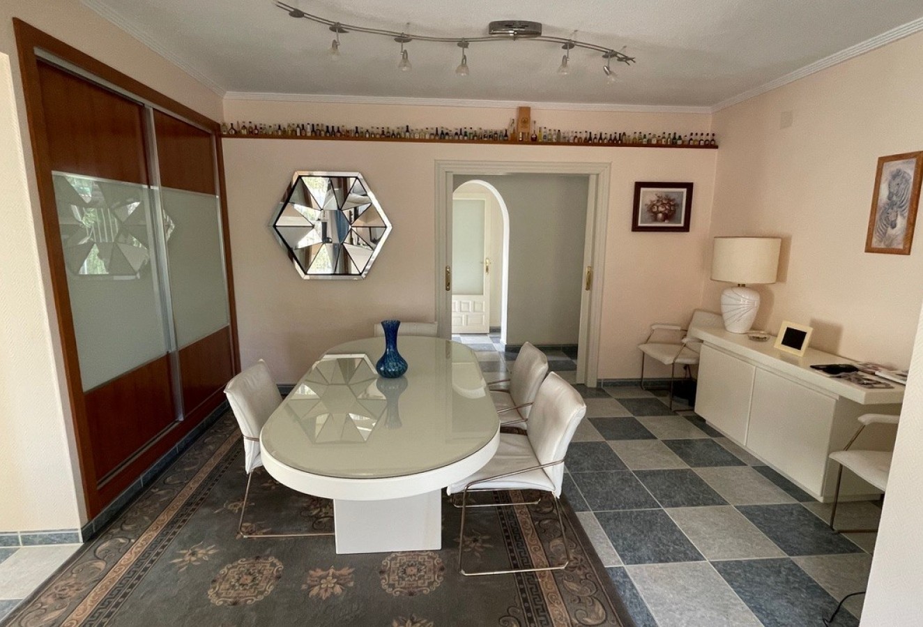 Sale - Villa - Albir