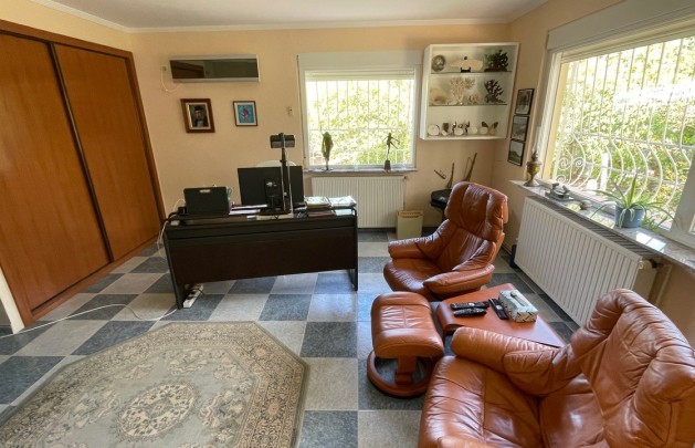 Sale - Villa - Albir