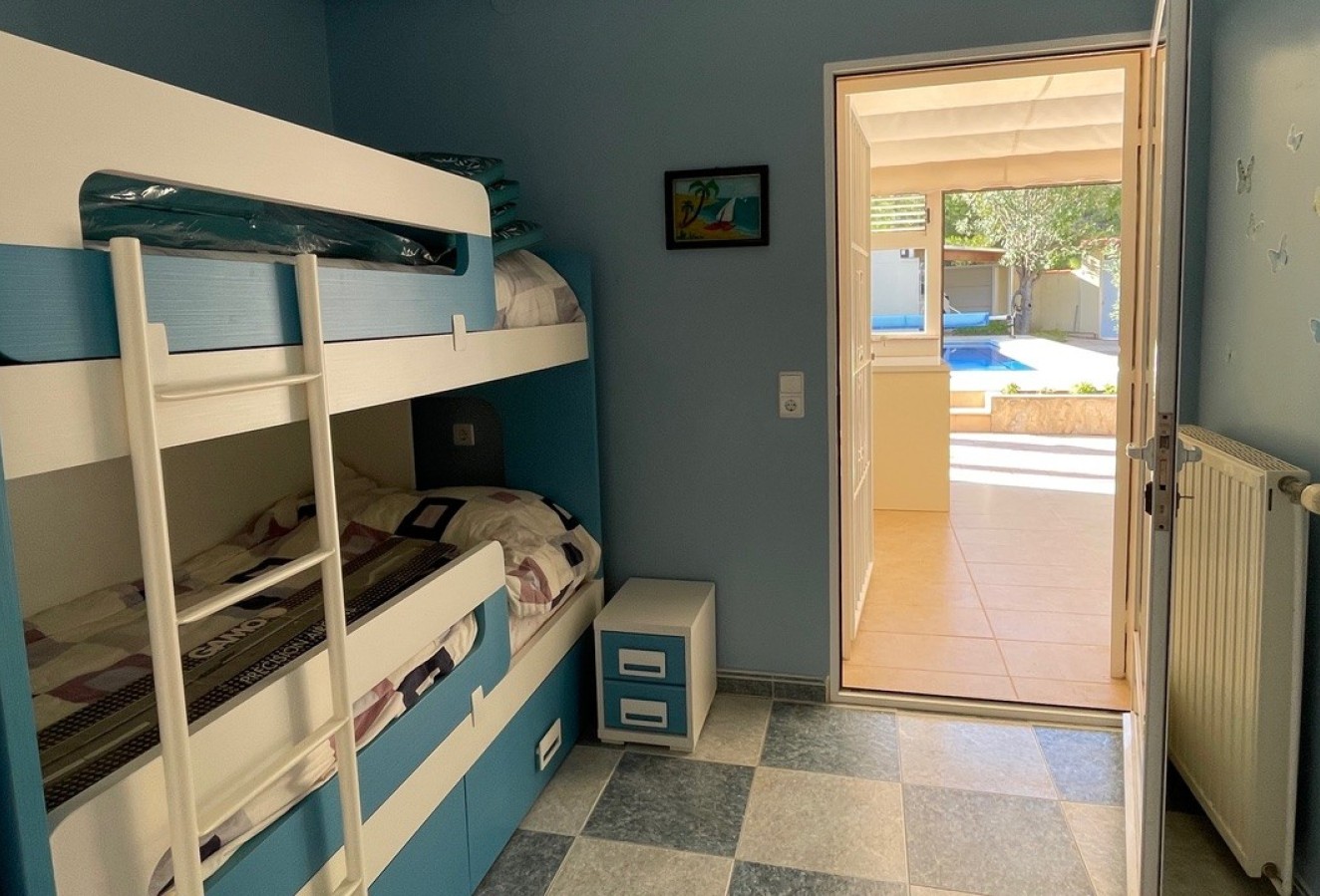 Sale - Villa - Albir