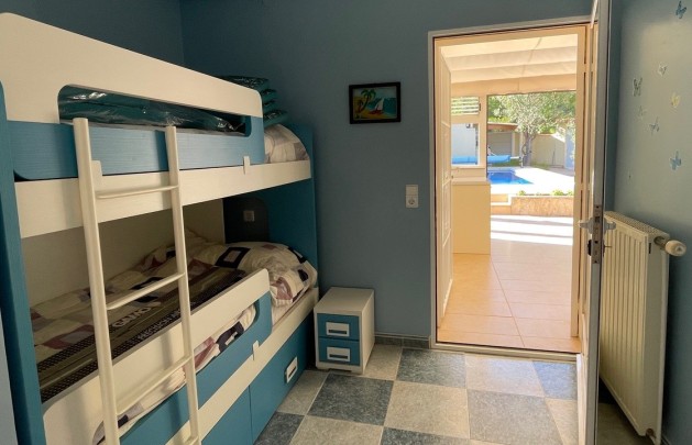 Sale - Villa - Albir