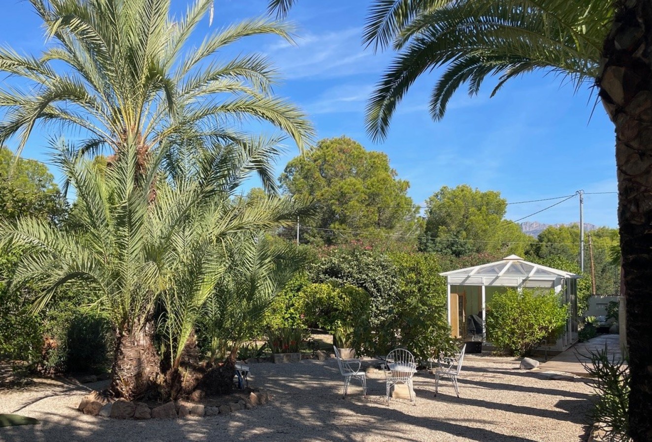 Sale - Villa - Albir