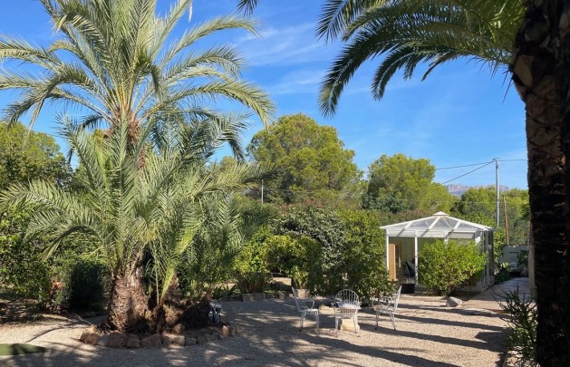 Sale - Villa - Albir