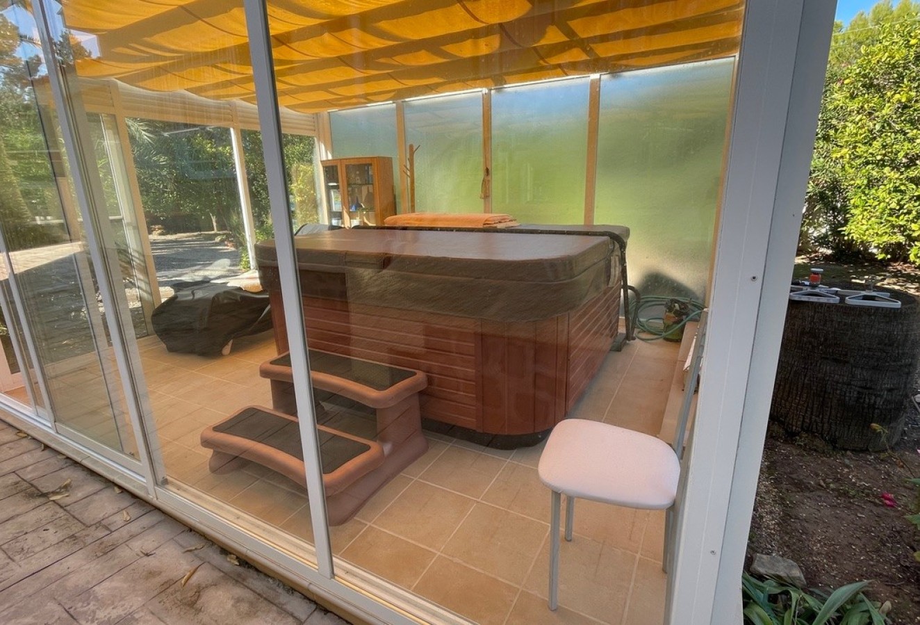 Sale - Villa - Albir