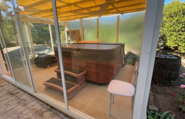 Sale - Villa - Albir