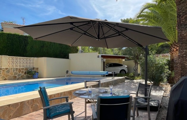 Sale - Villa - Albir