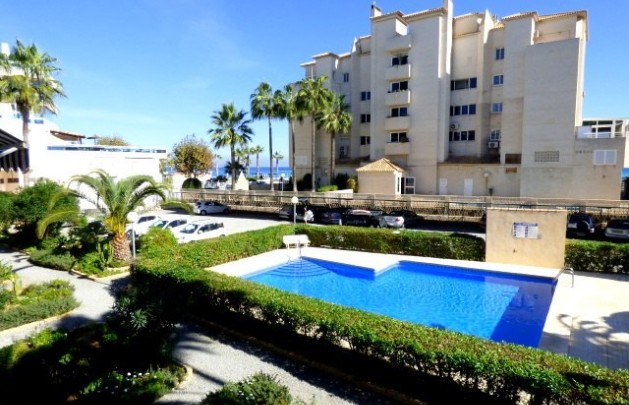 Short Term Rental - Apartment / flat - Albir - Playa