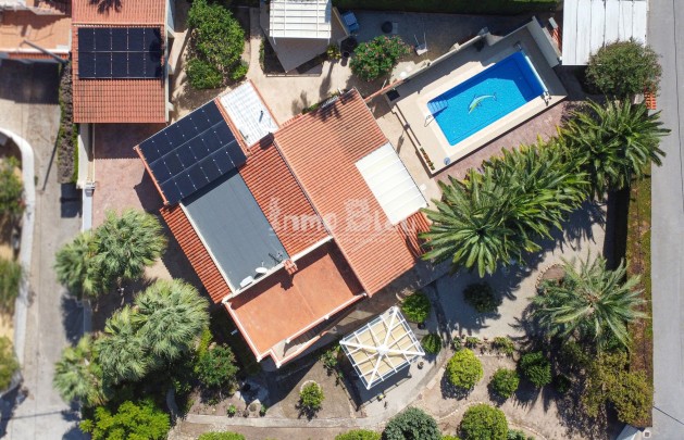 Sale - Villa - Albir