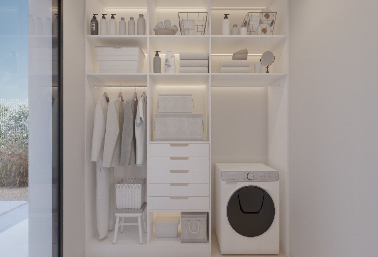 Nieuwbouw Woningen - detached - Fuente Alamo