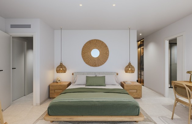 Obra nueva - detached - Santa Rosalía