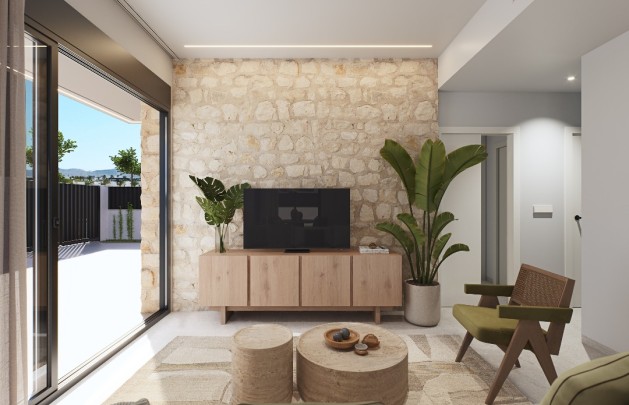 Obra nueva - detached - Santa Rosalía