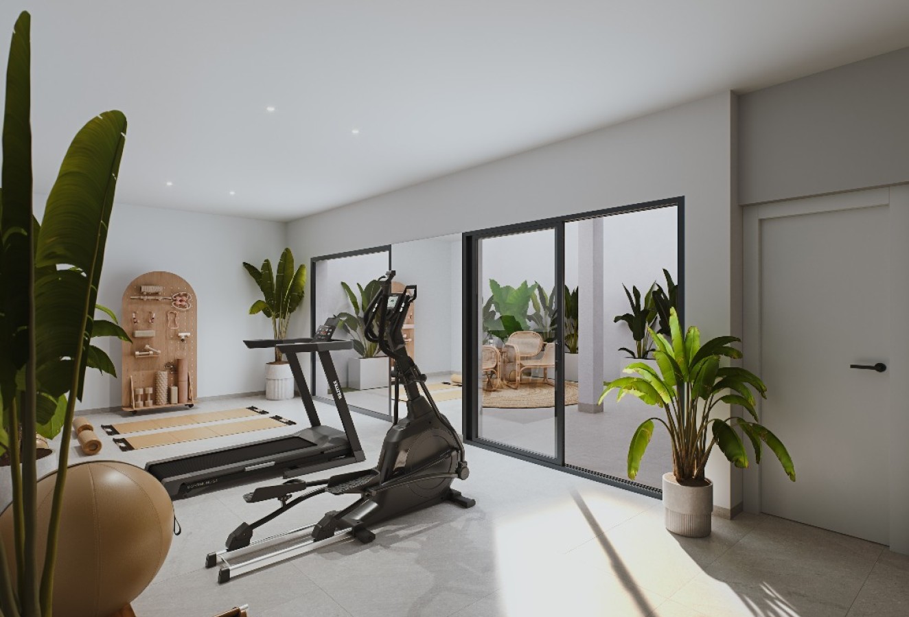 Obra nueva - detached - Santa Rosalía