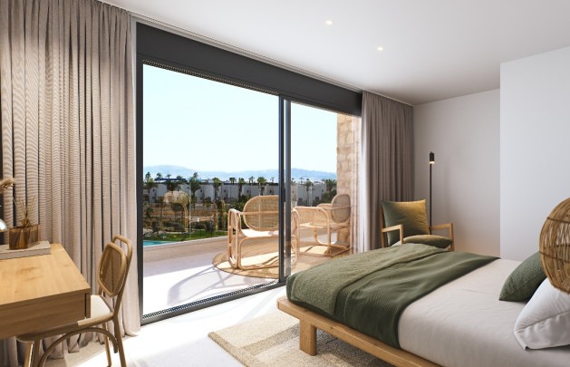 Obra nueva - detached - Santa Rosalía