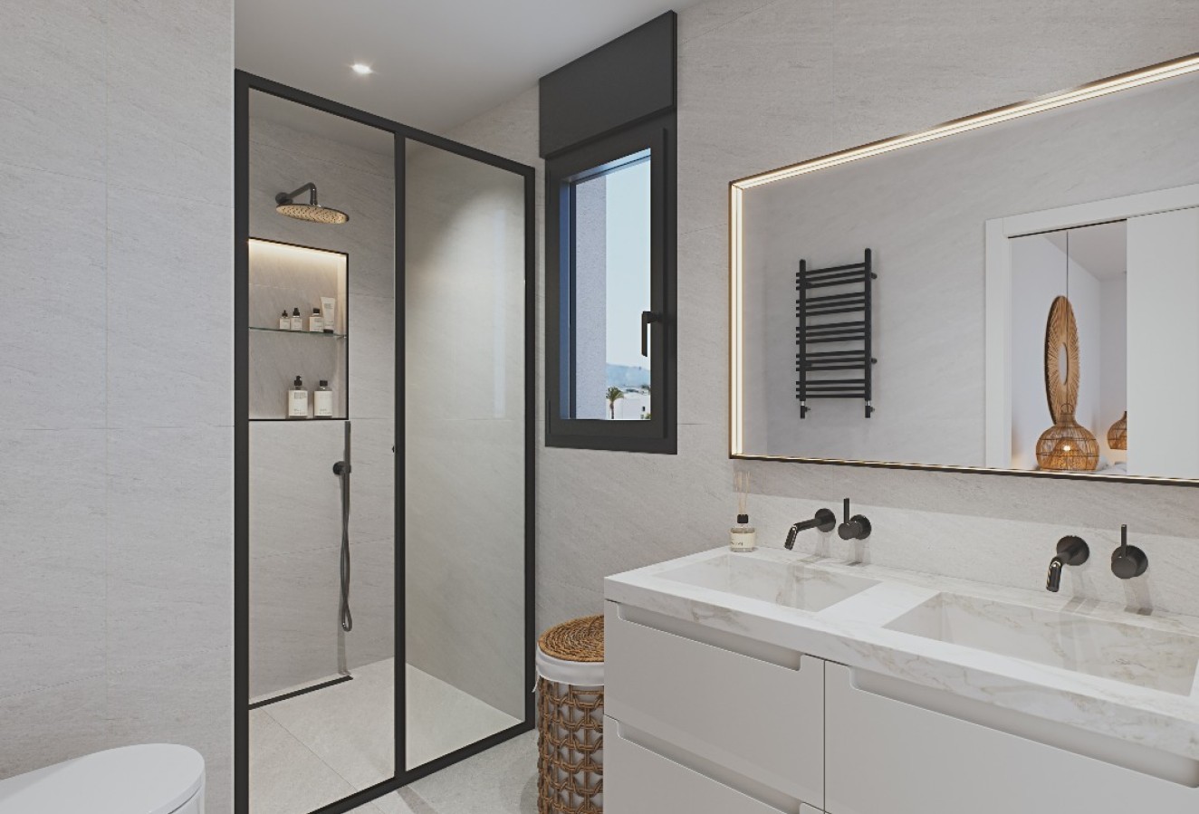 Obra nueva - detached - Santa Rosalía