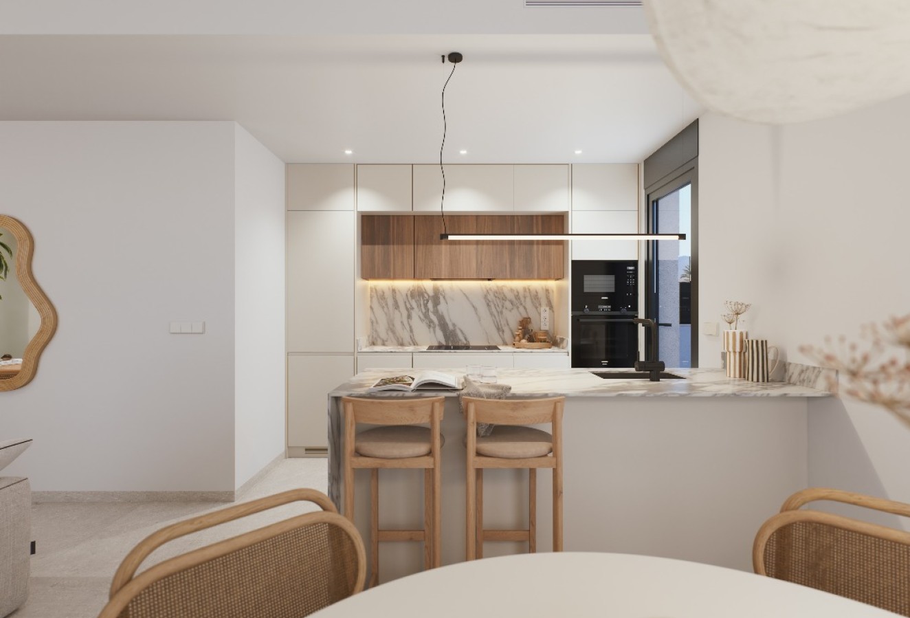 Obra nueva - detached - Santa Rosalía