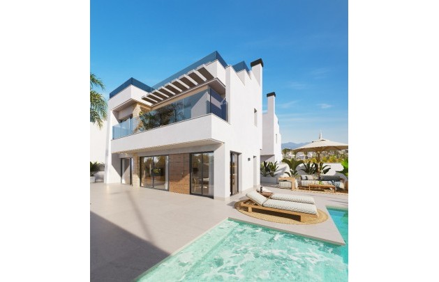 Obra nueva - detached - Santa Rosalía