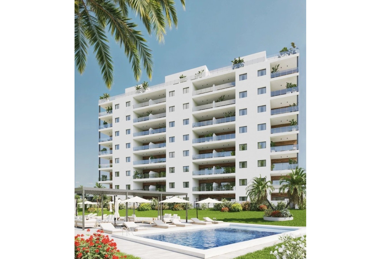 New Build - ground-floor - Benidorm