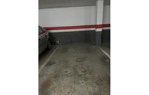 Long Term Rental - Apartment / flat - Benidorm - Levante