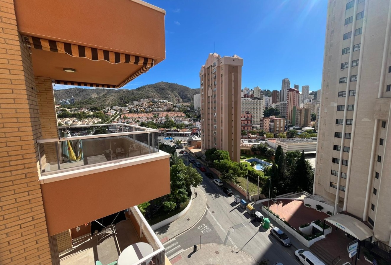 Long Term Rental - Apartment / flat - Benidorm - Levante