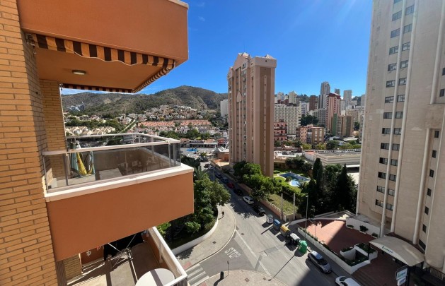 Long Term Rental - Apartment / flat - Benidorm - Levante