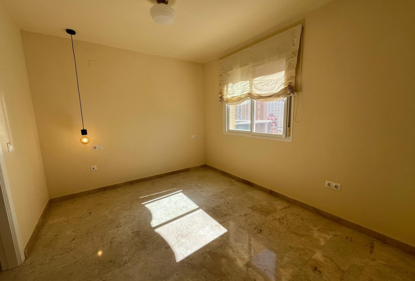 Long Term Rental - Apartment / flat - Benidorm - Levante