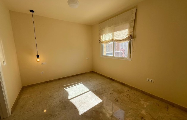 Long Term Rental - Apartment / flat - Benidorm - Levante