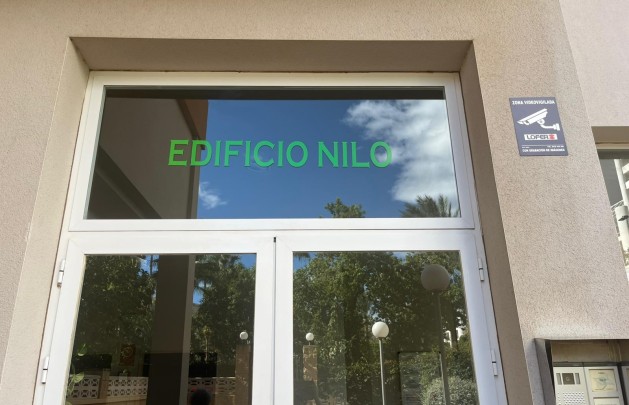 Long Term Rental - Apartment / flat - Benidorm - Levante