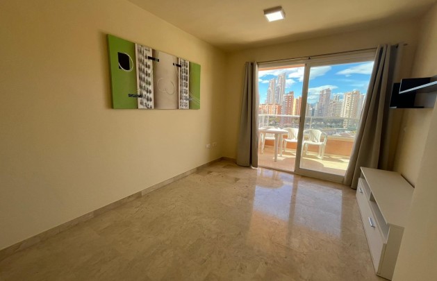 Long Term Rental - Apartment / flat - Benidorm - Levante