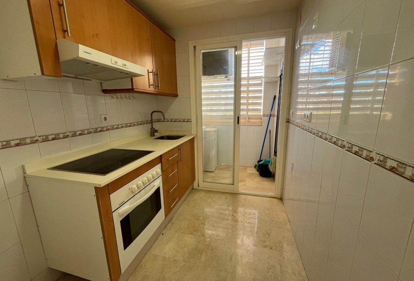 Long Term Rental - Apartment / flat - Benidorm - Levante