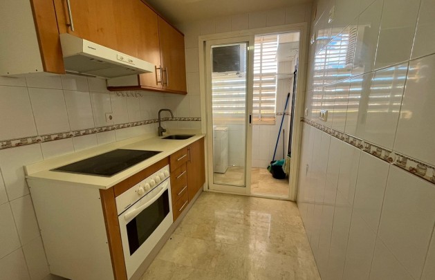Long Term Rental - Apartment / flat - Benidorm - Levante
