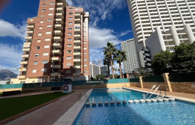 Long Term Rental - Apartment / flat - Benidorm - Levante