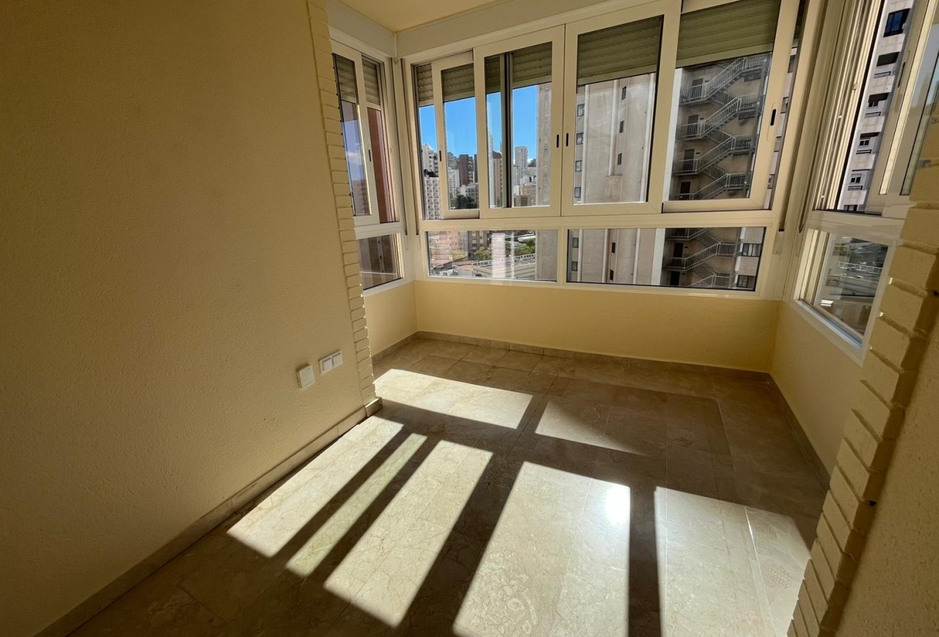 Long Term Rental - Apartment / flat - Benidorm - Levante