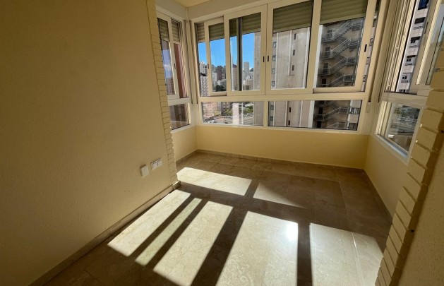 Long Term Rental - Apartment / flat - Benidorm - Levante