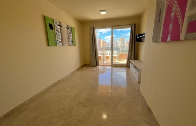 Long Term Rental - Apartment / flat - Benidorm - Levante