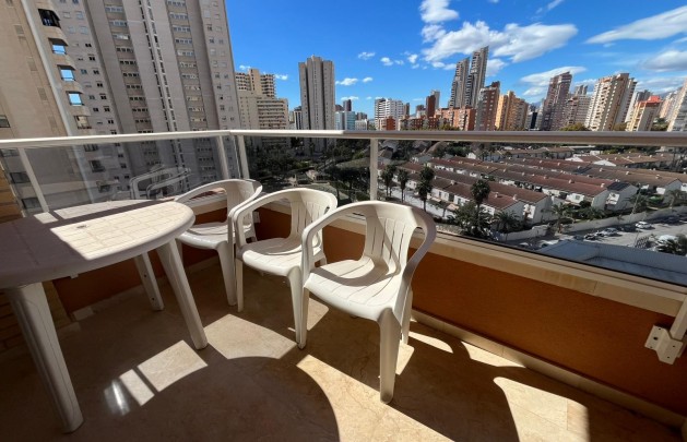 Long Term Rental - Apartment / flat - Benidorm - Levante