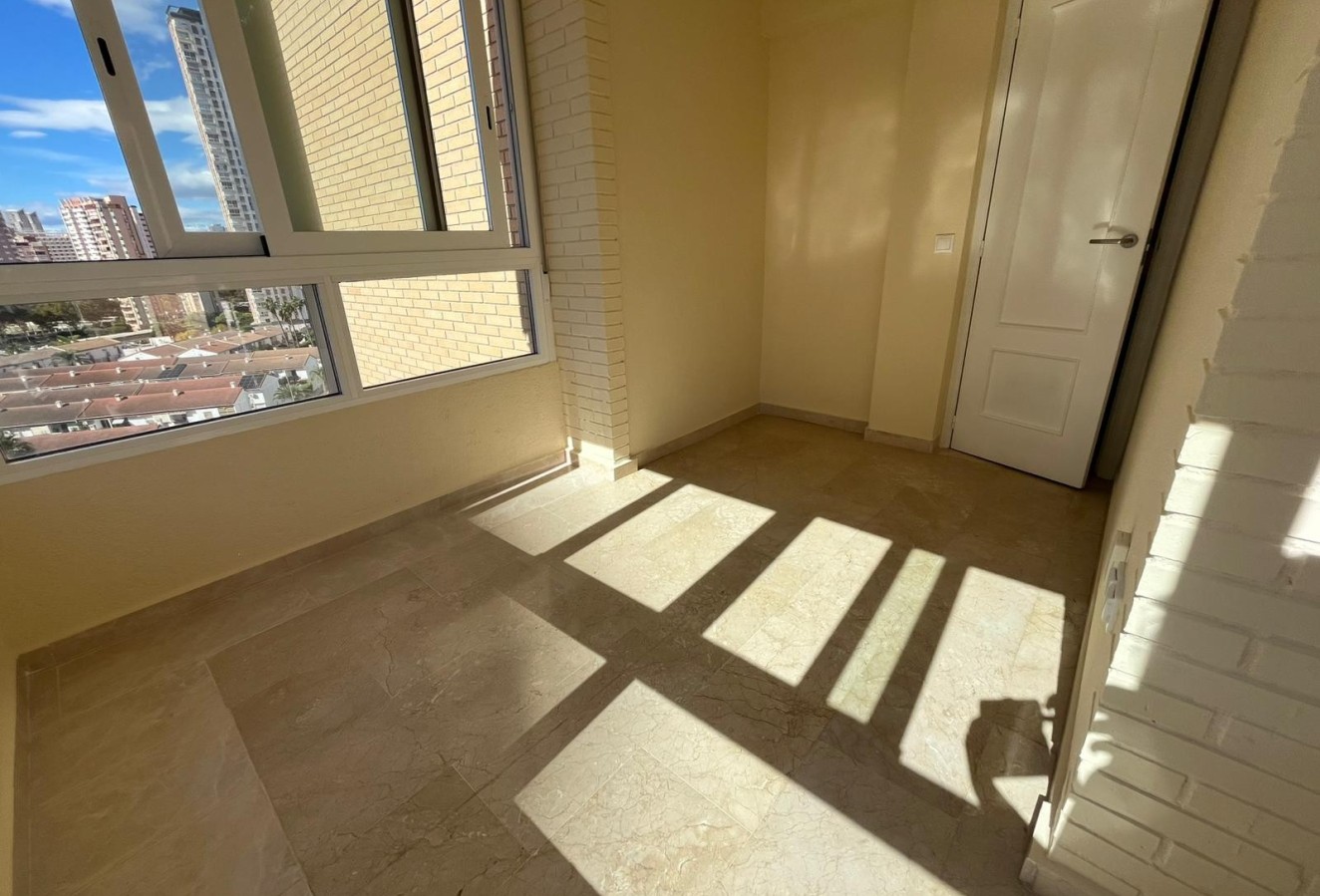 Long Term Rental - Apartment / flat - Benidorm - Levante