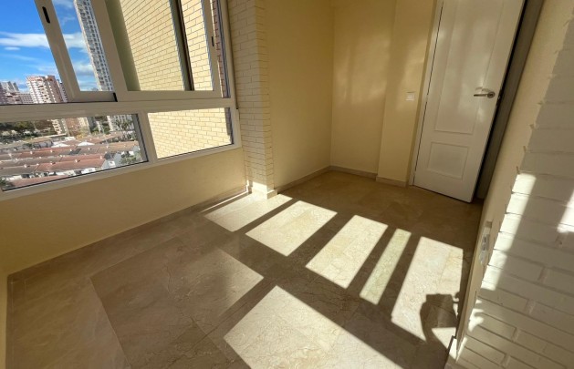 Long Term Rental - Apartment / flat - Benidorm - Levante