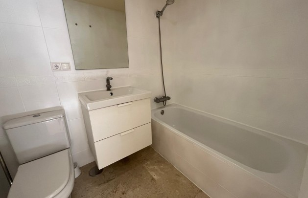 Long Term Rental - Apartment / flat - Benidorm - Levante