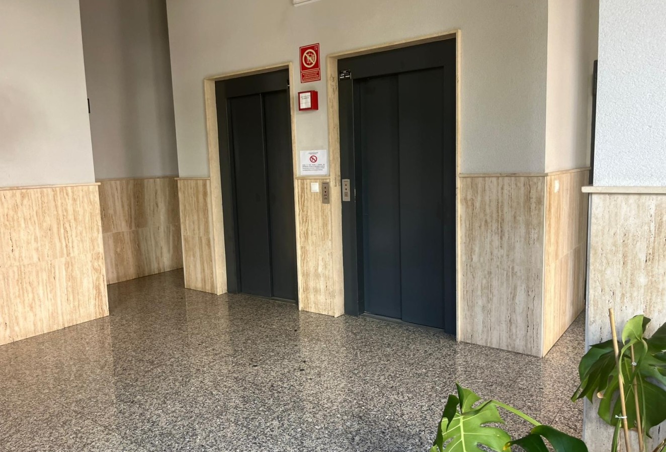 Long Term Rental - Apartment / flat - Benidorm - Levante