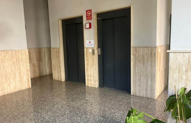 Long Term Rental - Apartment / flat - Benidorm - Levante