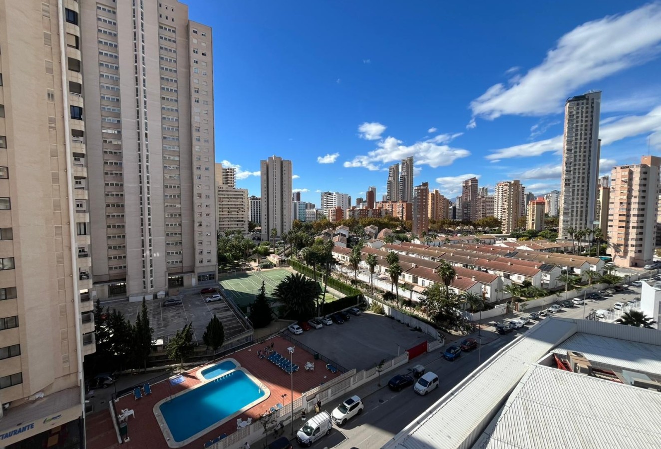 Long Term Rental - Apartment / flat - Benidorm - Levante