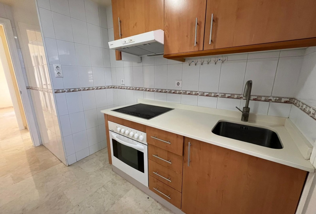 Long Term Rental - Apartment / flat - Benidorm - Levante