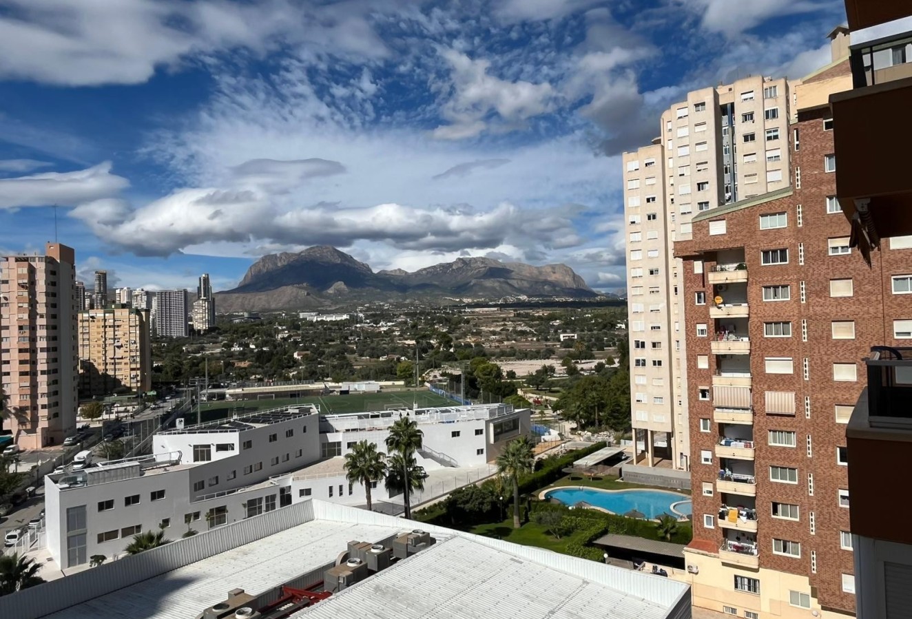 Long Term Rental - Apartment / flat - Benidorm - Levante