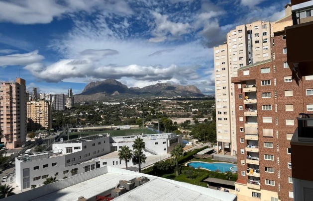 Long Term Rental - Apartment / flat - Benidorm - Levante